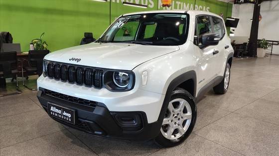 JEEP RENEGADE 1.3 T270 TURBO FLEX SPORT AT6 JEEP RENEGADE 1.3 T270 TURBO FLEX SPORT AT6